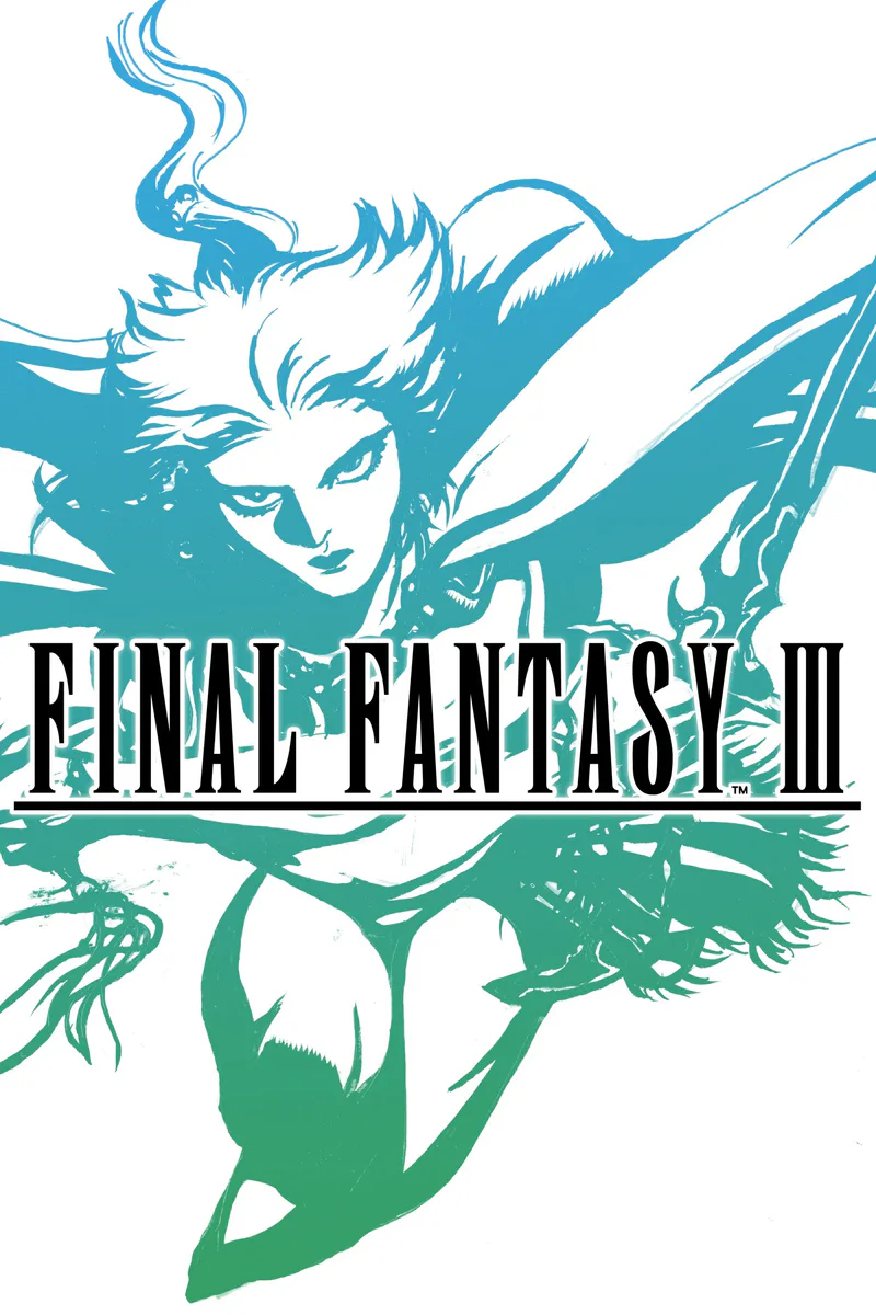 SQUARE ENIX FINAL FANTASY III in Digital – Xbox console games · Role playing