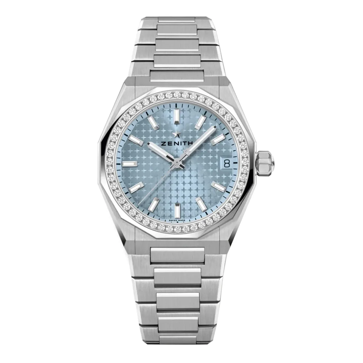 Zenith Defy Skyline Automatic 36mm Unisex Watch Blue