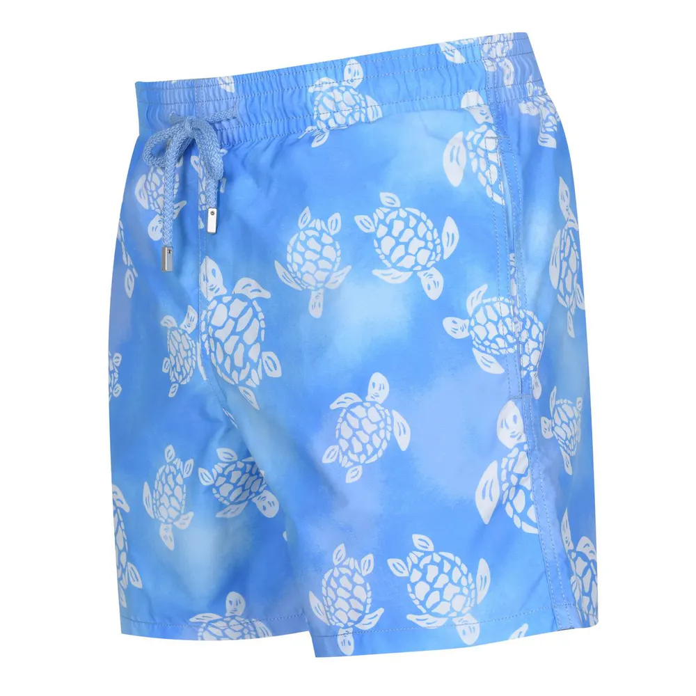 Vilebrequin Men's Moorea Archive Swim Shorts detail 3
