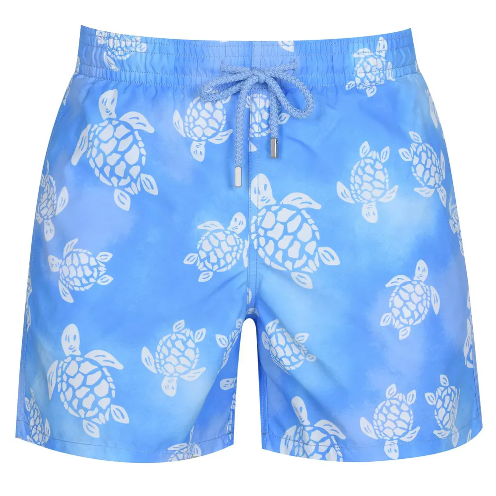 Vilebrequin Men's Moorea Archive Swim Shorts