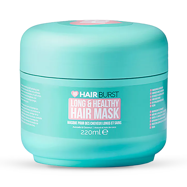 Hairburst Long And Healthy Hair Mask 220ml