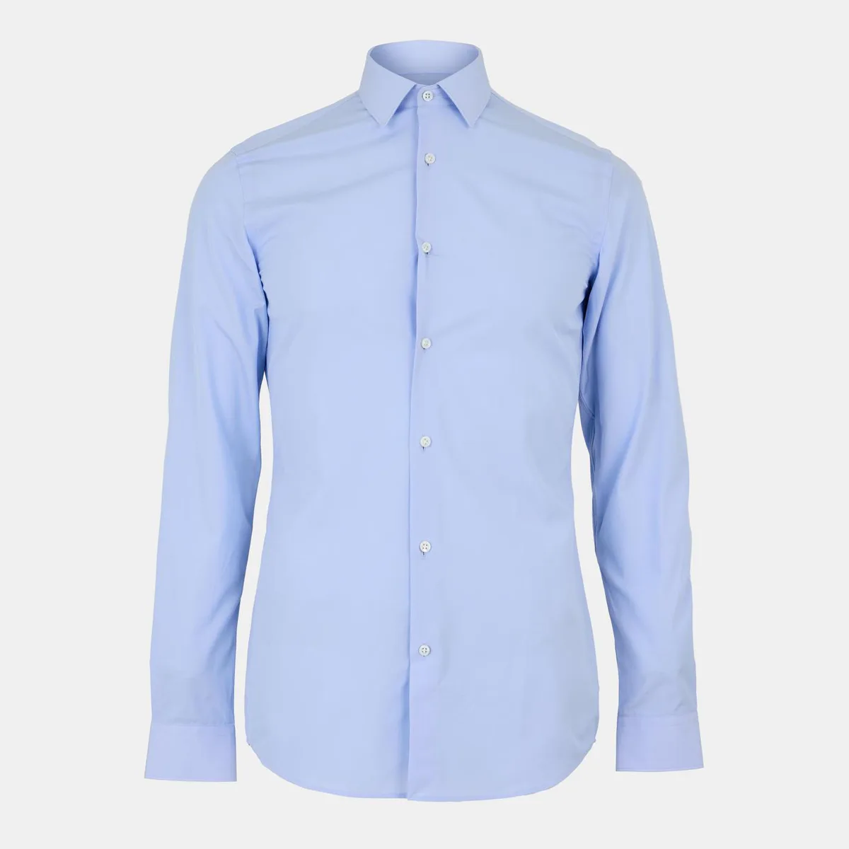 Boss Men's T Charlie Long Sleeve Plain Shirt