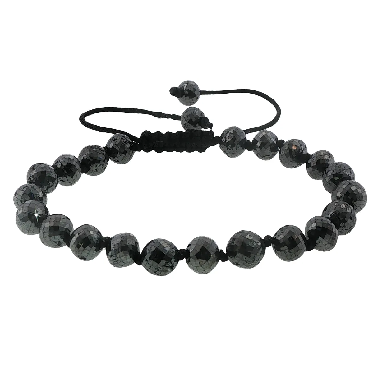 AHMED - MOON JEWELRY Midnight Elegance Beaded Bracelet 71440 – Bracelet