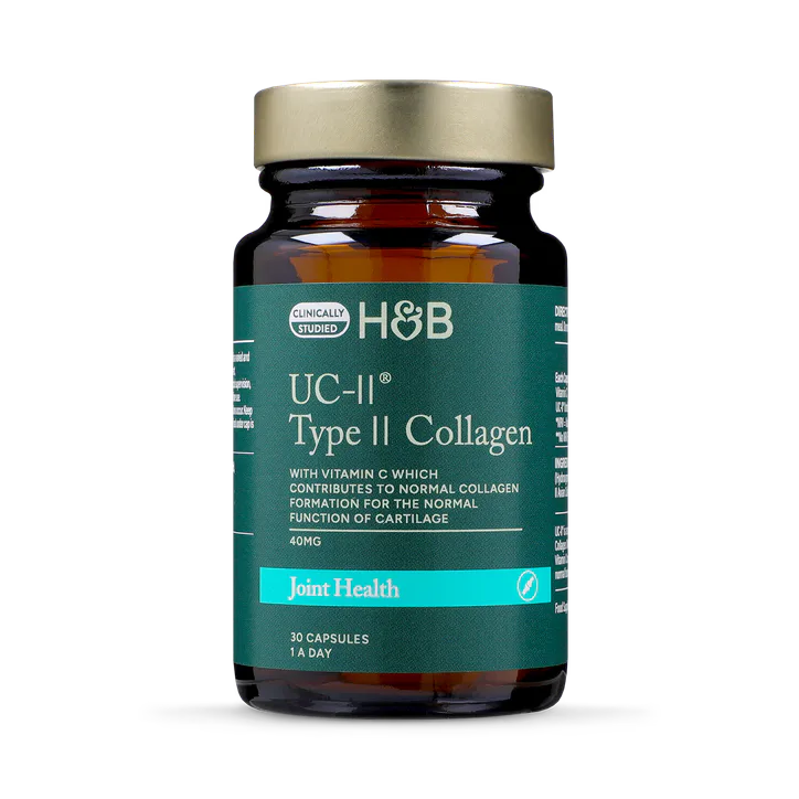 For Him Collagen UCII T2 40mg 30 Capsules