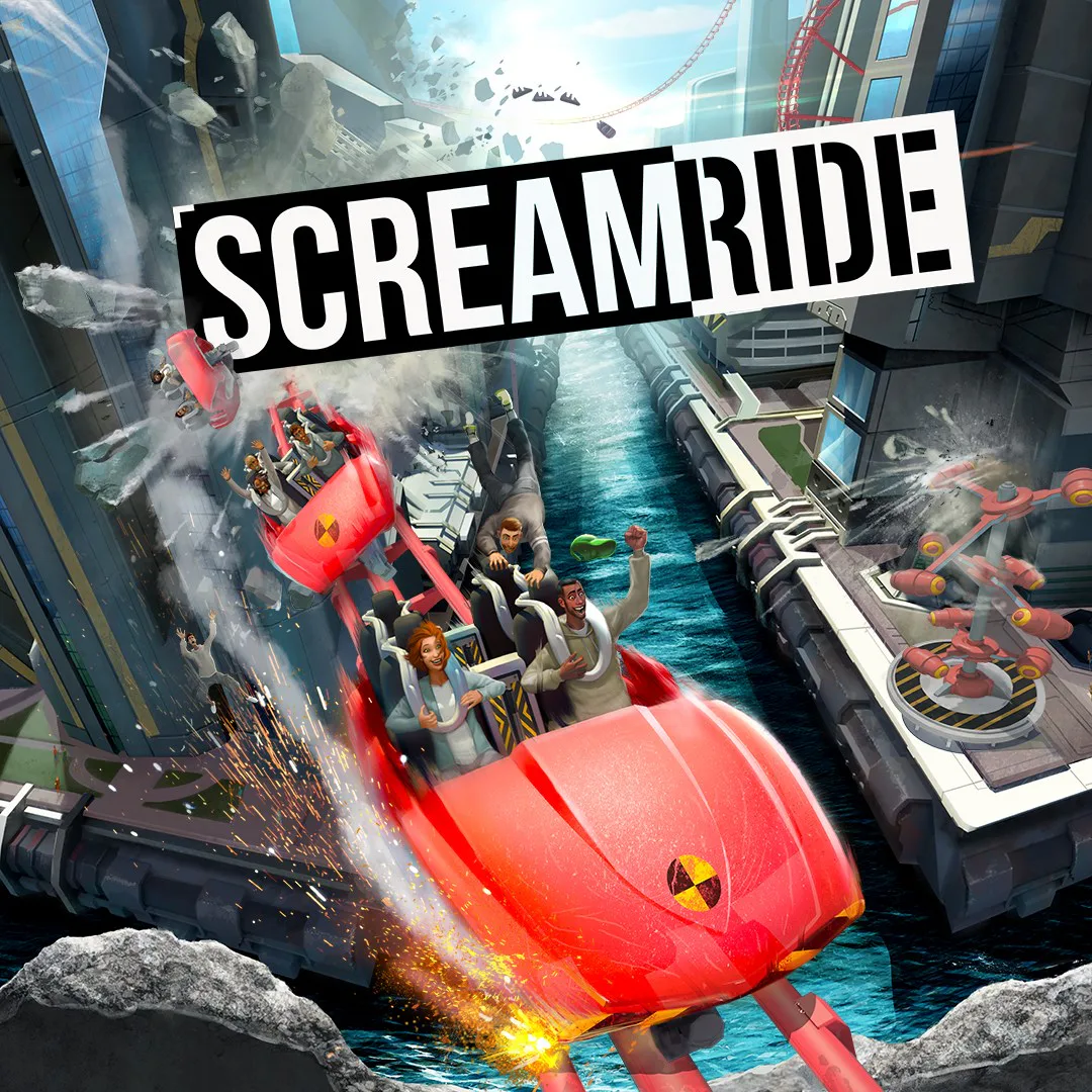 Xbox Game Studios ScreamRide in Digital, additional product view 2