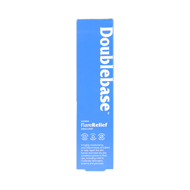 Doublebase Diomed Flare Relief Emollient 100g