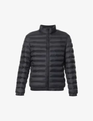HUGO High-neck padded shell jacket