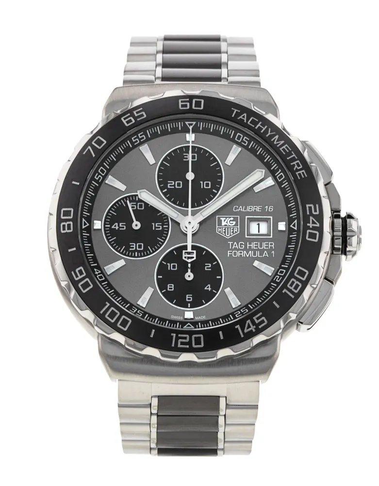 Tag Heuer Formula 1 CAU2010.BA0873 — 2013 — Very good