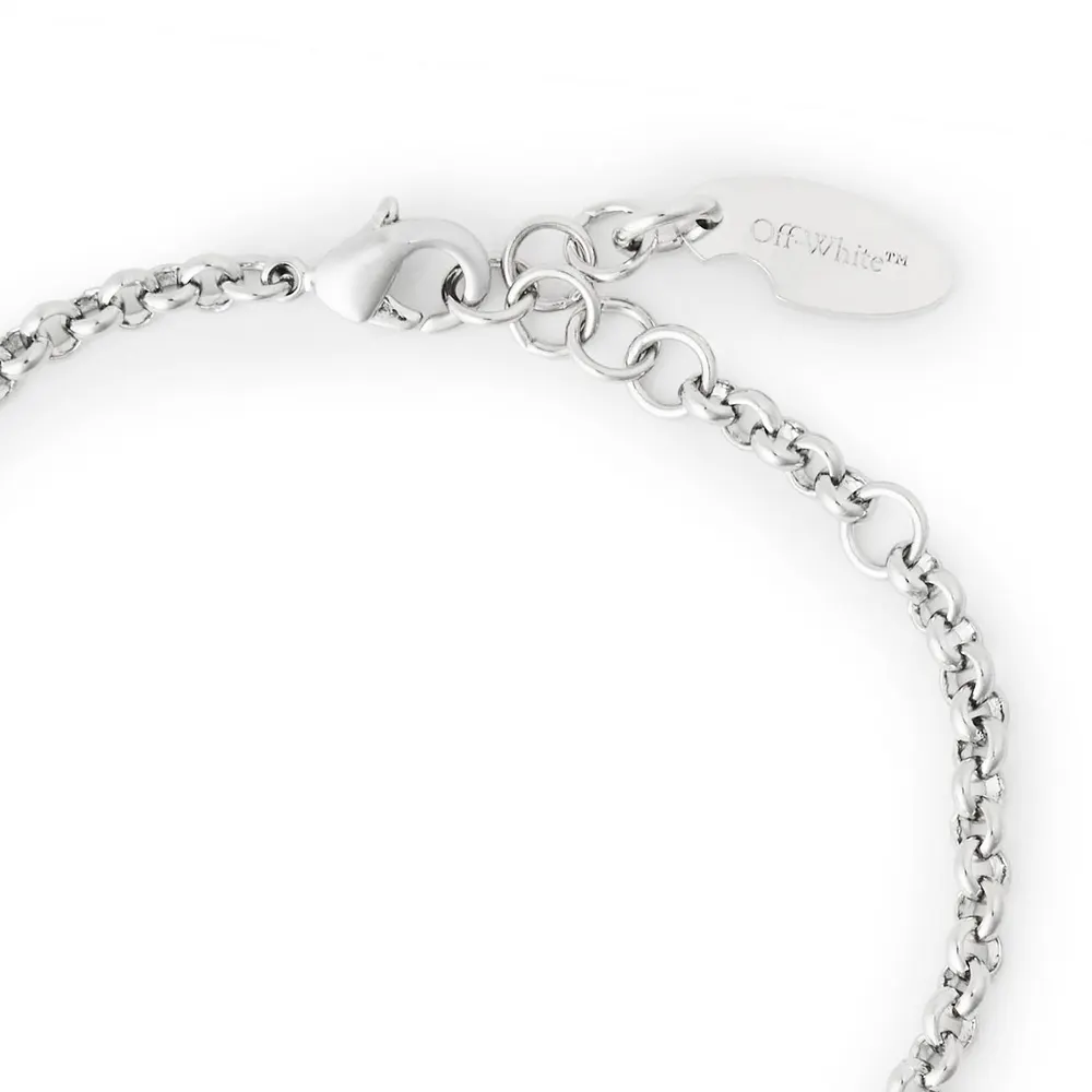 Off White Arrows Station Bracelet detail 2