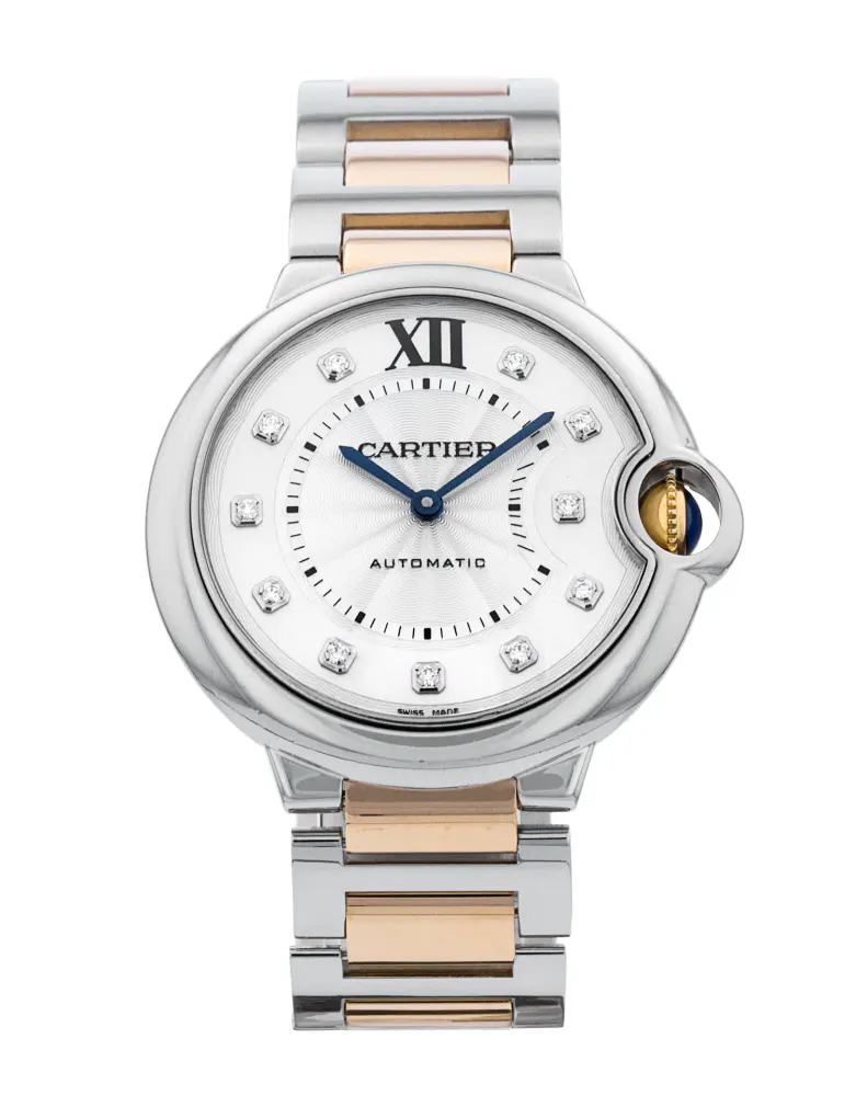 Cartier Ballon Bleu WE902031 — 2016 — Very good