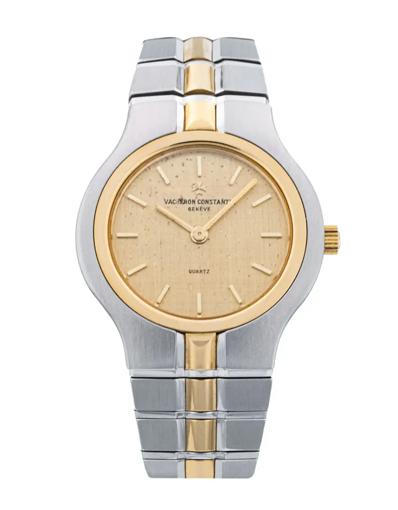 Vacheron Constantin Phidias Vintage — 2001 — Excellent in Champagne – Pre-owned watches