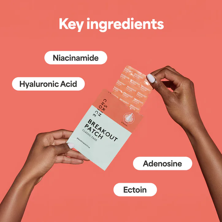 Skin Choice Classic Fade Microdart Dark Spot Patches with Niacinamide detail 3
