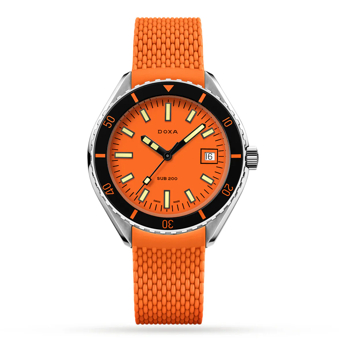 DOXA Sub 200 Professional 42mm Mens Watch