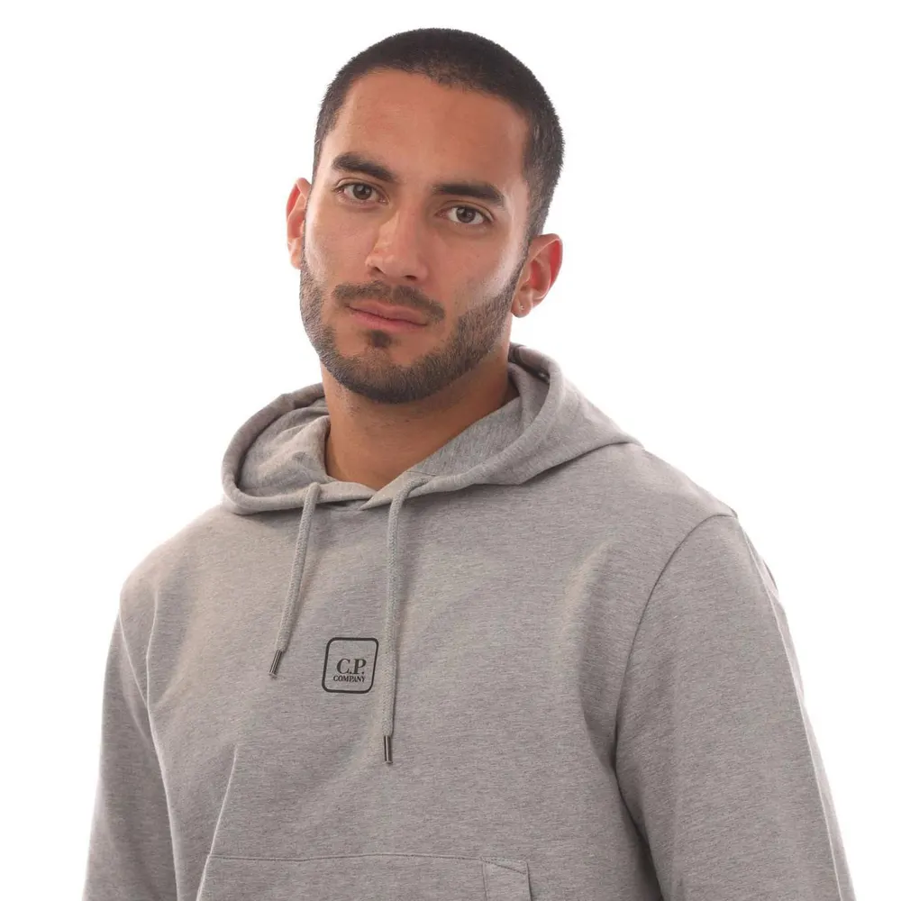 CP Company Metropolis Series Graphic Hoodie detail 2