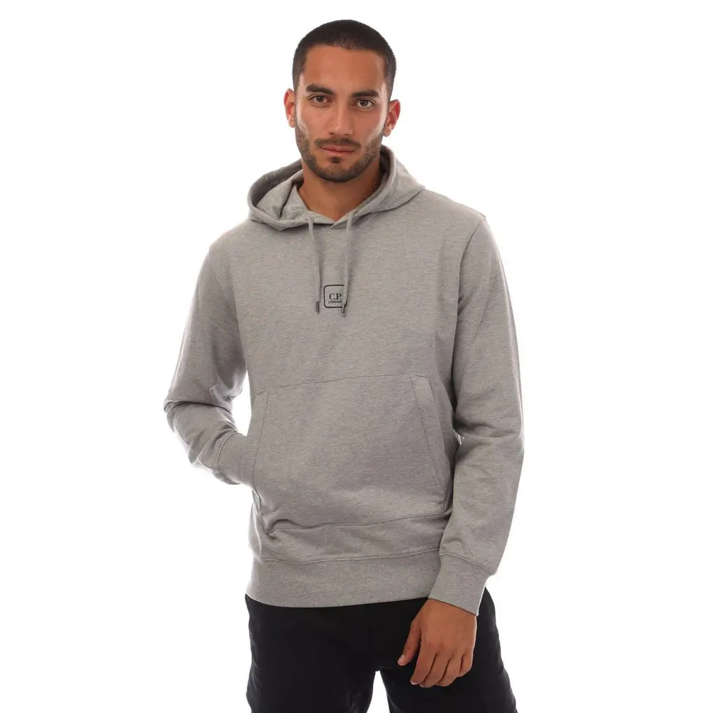 CP Company Metropolis Series Graphic Hoodie