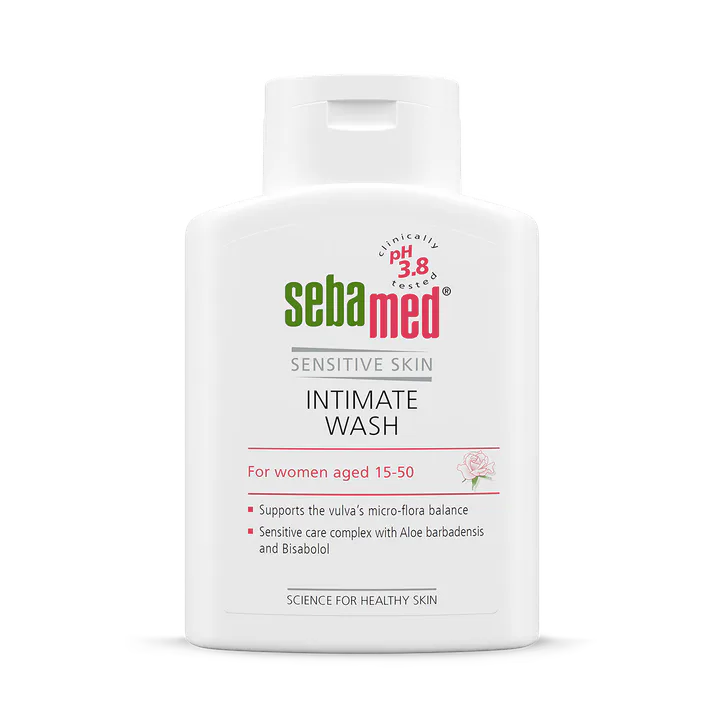 Sebamed Feminine Wash pH3.8 200ml