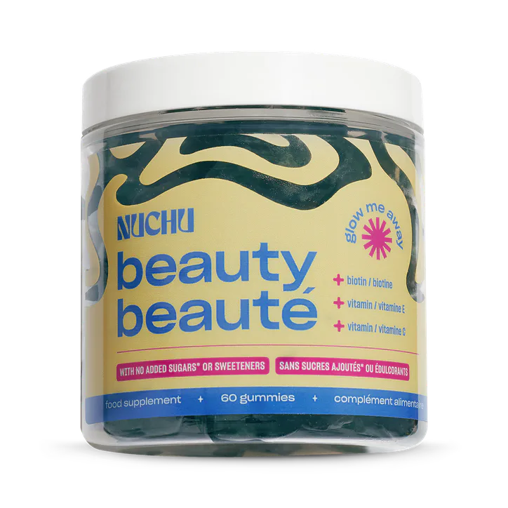 Nuchu Beauty 60 Gummies – Vitamins & Supplements > Supplements > Collagen & Silica