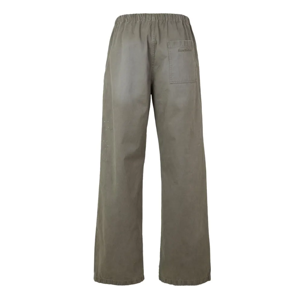 Acne Studios Acne Plott Trou Sn64 detail 2