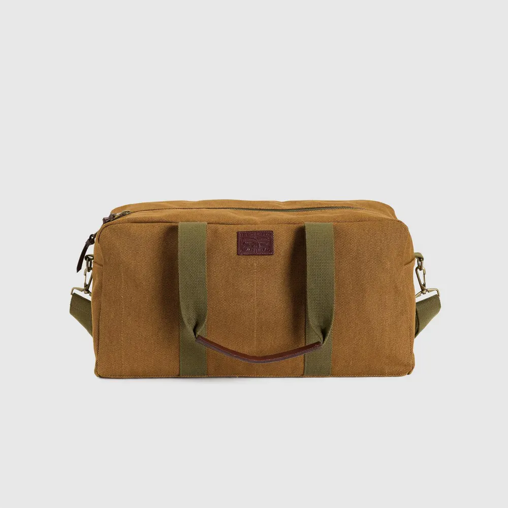 Levis Heritage Duffle Cotton Holdall