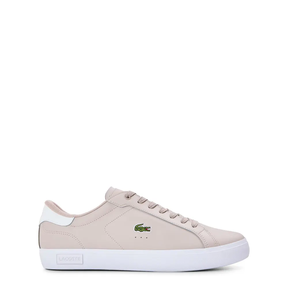 Lacoste Men's PowerCourt Low-Top Trainers