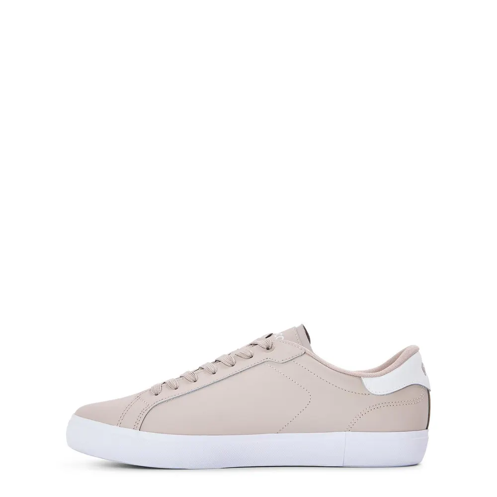 Lacoste Men's PowerCourt Low-Top Trainers detail 2