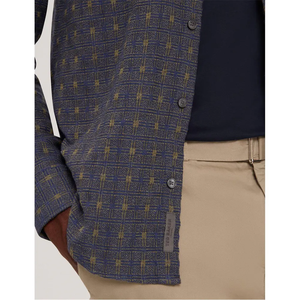 Ted Baker Men's Long Sleeve Shirt detail 2