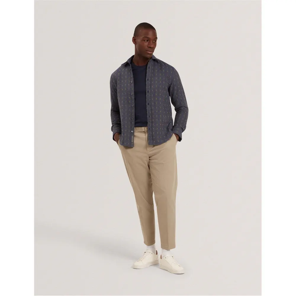 Ted Baker Men's Long Sleeve Shirt detail 3