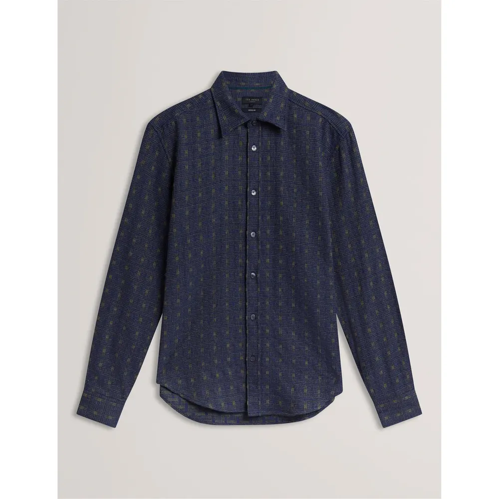 Ted Baker Men's Long Sleeve Shirt