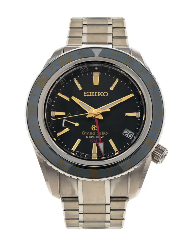 Grand Seiko Spring Drive SBGE015 — 2016 — Excellent
