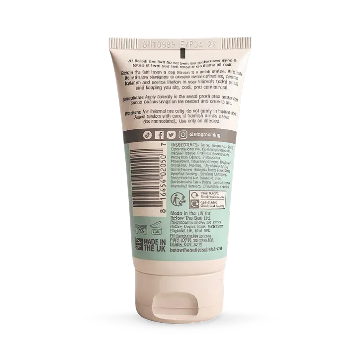 Below The Belt Fresh and Dry Boobs Fresh Breeze Scent 75ml detail 2
