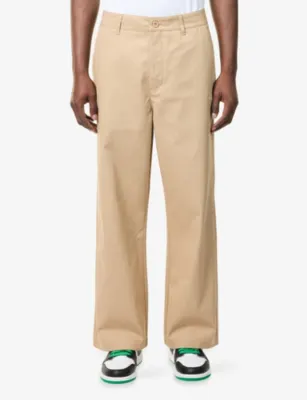 NEW ERA Athletics MLB Logo-Embroidered Cotton Chinos detail 3
