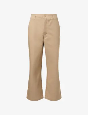 NEW ERA Athletics MLB Logo-Embroidered Cotton Chinos