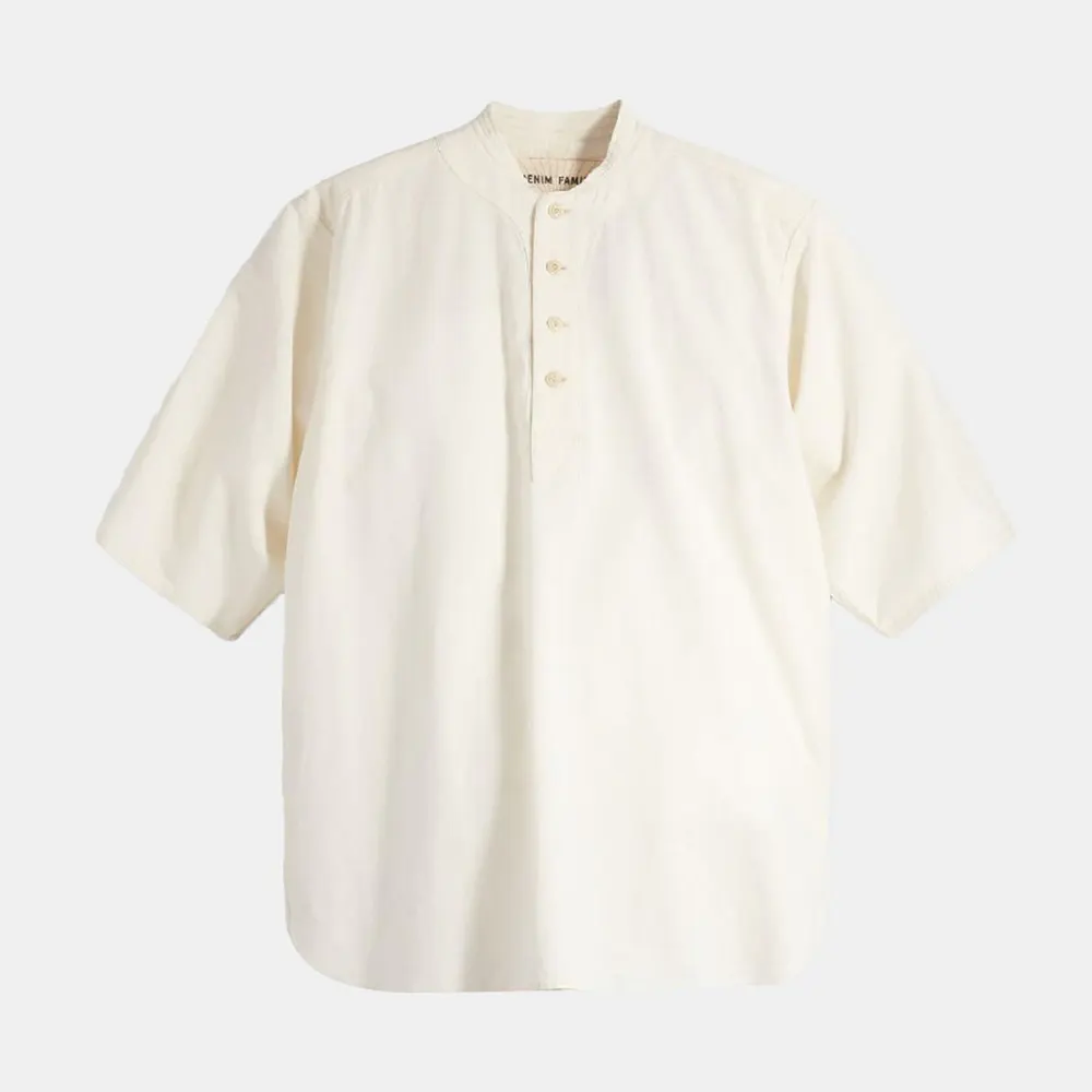 Levis Men's Short Sleeve Plain Shirt