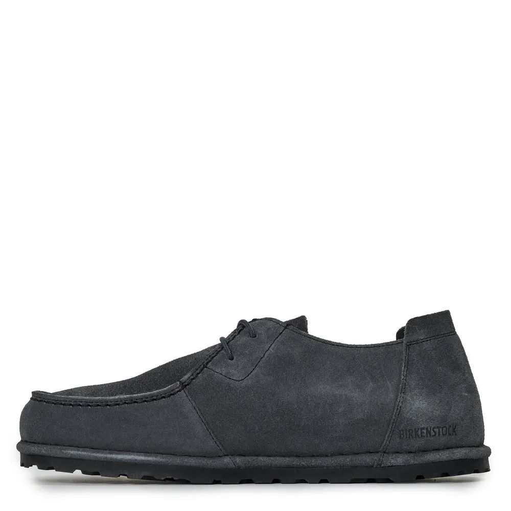 Birkenstock Bstk Utti Lace Sn64 in Charcoal, additional product view 2