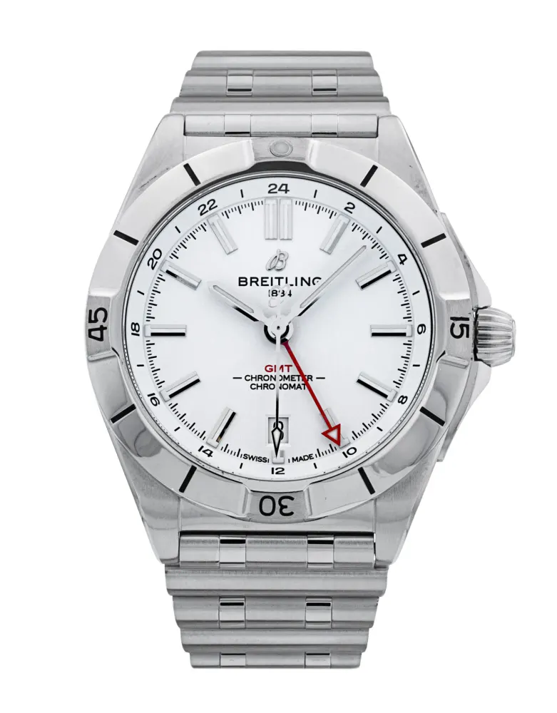 Breitling Chronomat Automatic GMT 40 A32398 — 2025 — Good