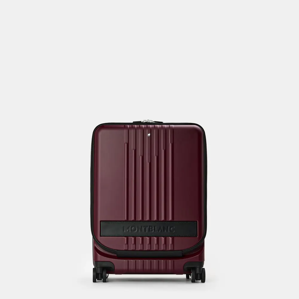 Montblanc My4810 Cabin Trolley detail 2