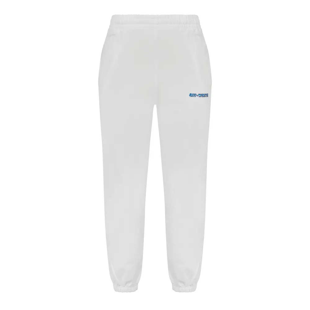 Off White Men's Slim Fleece Joggers
