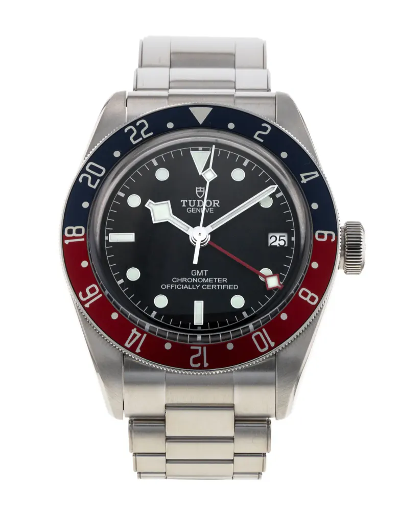Tudor Black Bay GMT M79830RB-0001 — 2022 — Very good