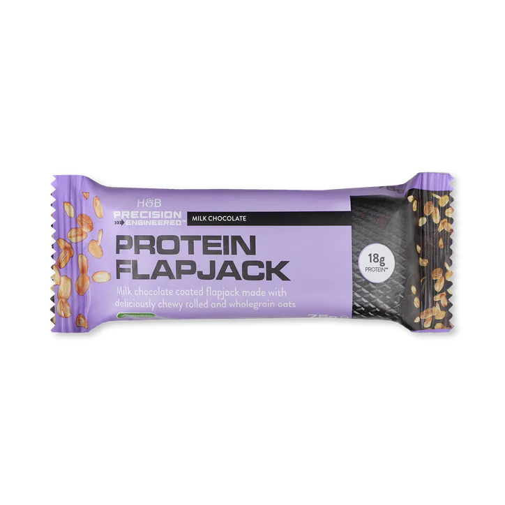 Precision Engineered Protein Flapjack Milk Chocolate 75g