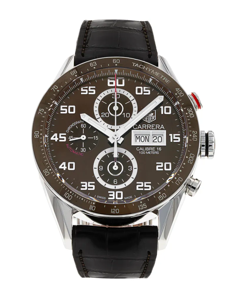 Tag Heuer Carrera CV2A1S.FC6236 — 2017 — Very good