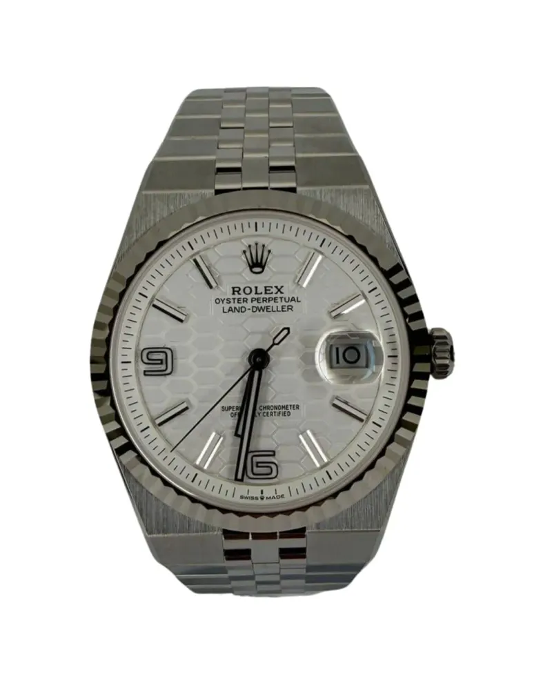 Rolex Land-Dweller 40 127334 — 2026 — Unworn