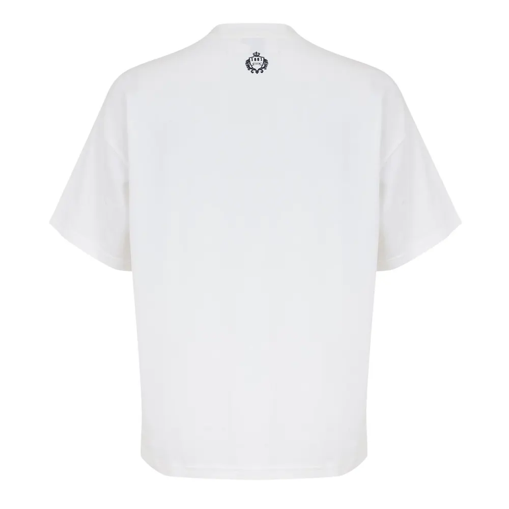 Slazenger Off-Court Off-Court Men’s KYOB Tee in Off White, additional product view 2