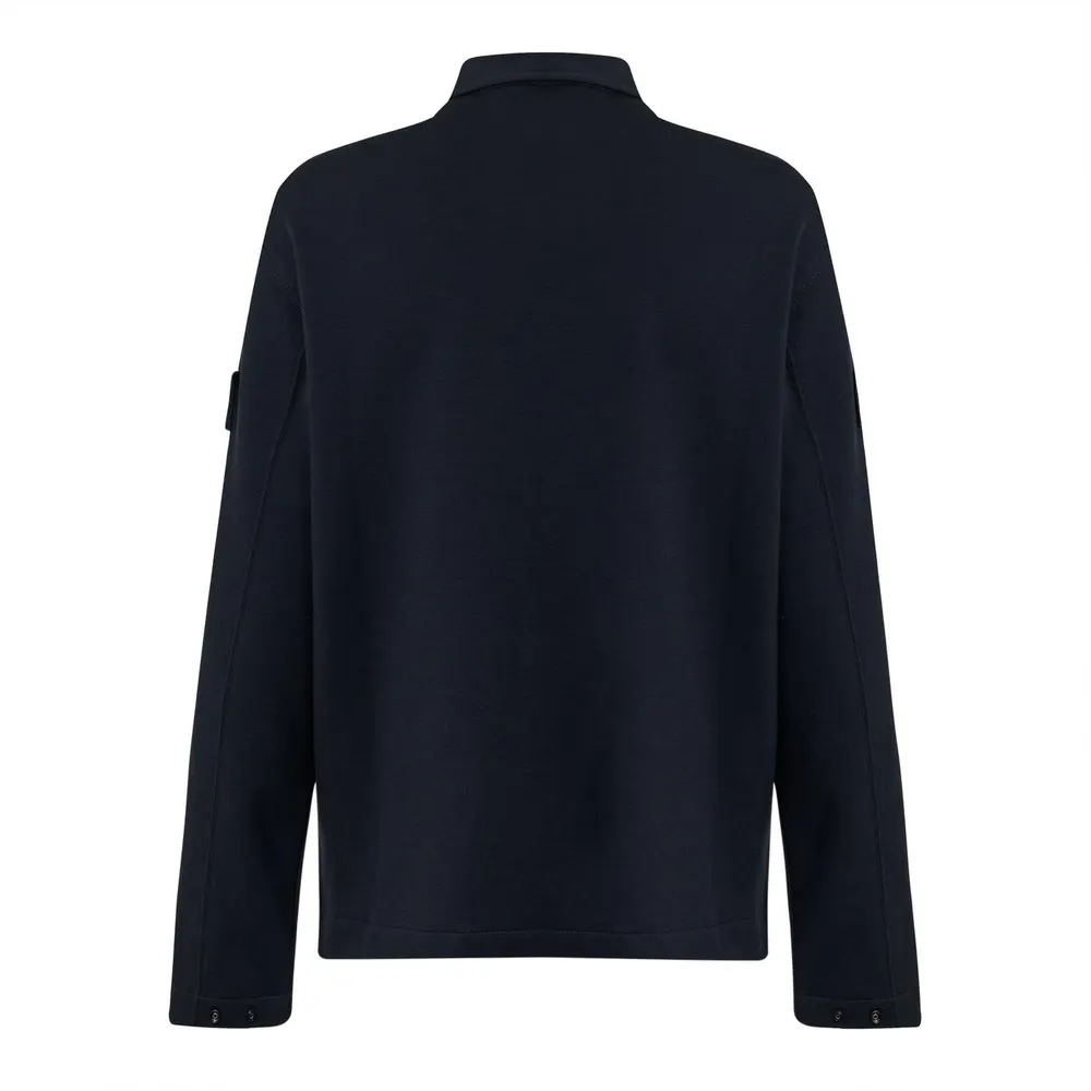 Stone Island Stone GH Zip Cardi Sn64 detail 2