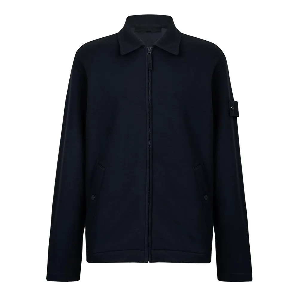 Stone Island Stone GH Zip Cardi Sn64