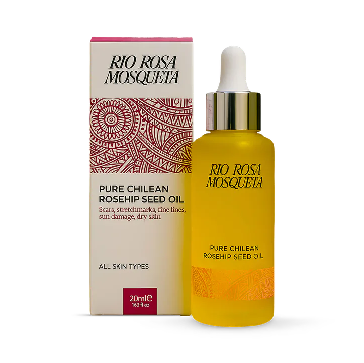 Rio Rosa Mosqueta Oil - 20ml