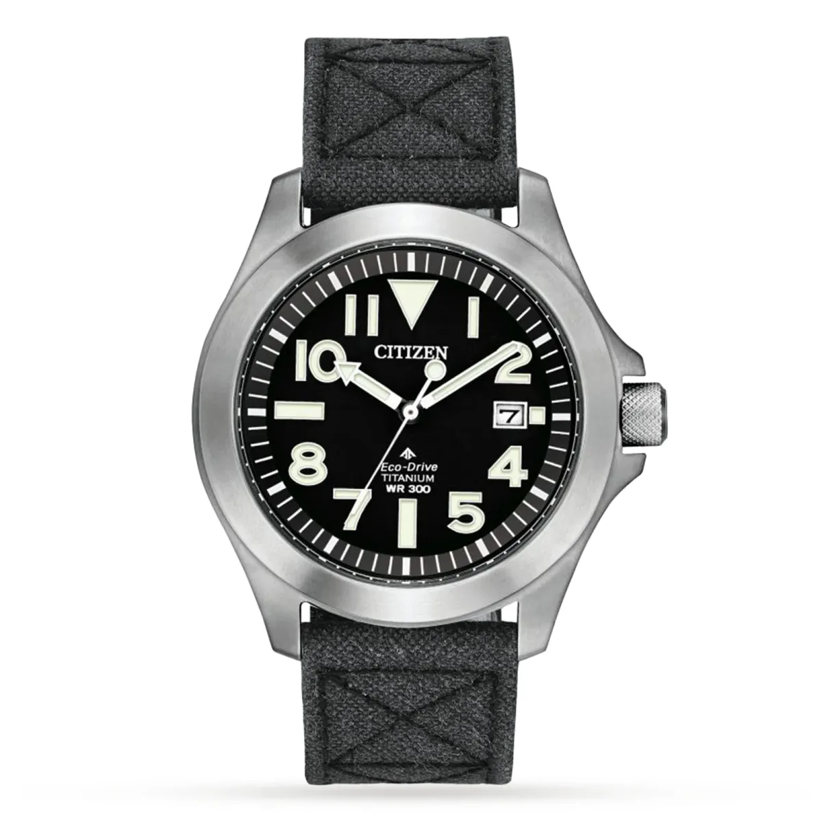 Citizen Pro-Master 40mm Mens Watch
