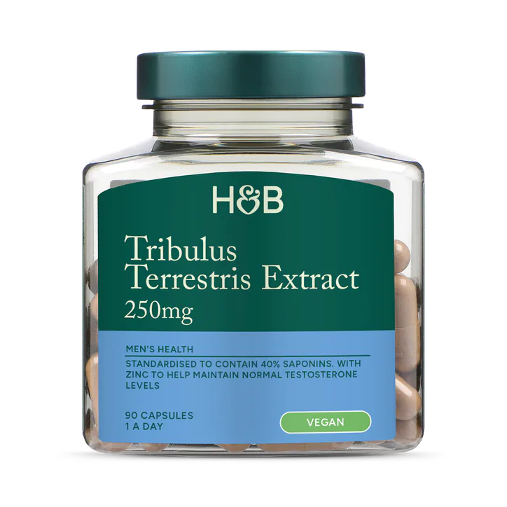 For Him Tribulus Terrestris Extract 250mg 90 Capsules detail 2