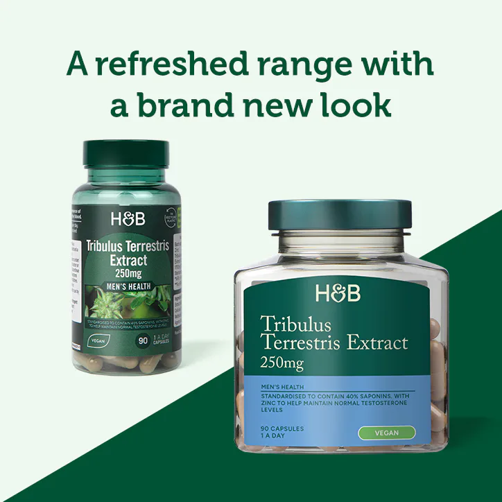 For Him Tribulus Terrestris Extract 250mg 90 Capsules detail 3