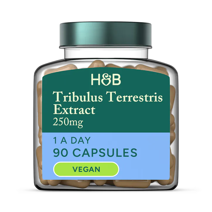 For Him Tribulus Terrestris Extract 250mg 90 Capsules