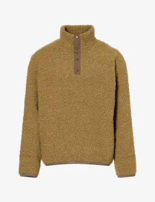 THE ROW Maury Cashmere, Wool And Silk Pullover